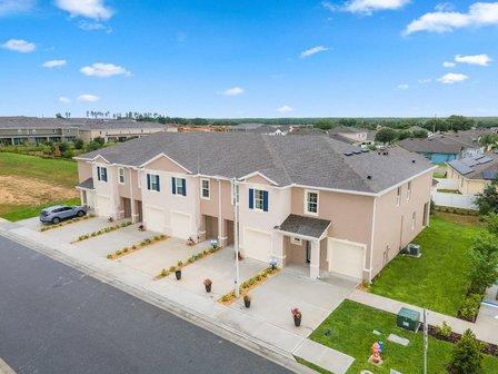 Brentwood by D.R. Horton