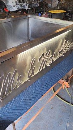 Whatley Metal Works LLC Welding and Fabrication