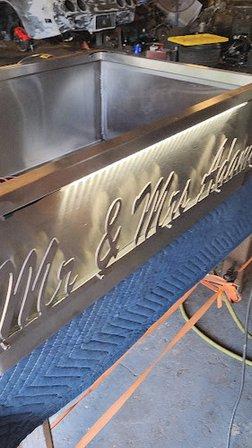 Whatley Metal Works LLC Welding and Fabrication