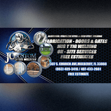 J.O Custom Steel Welders