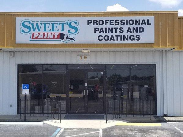 Sweet's Paint
