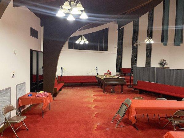 ISCF Masjid Al Mutakaber