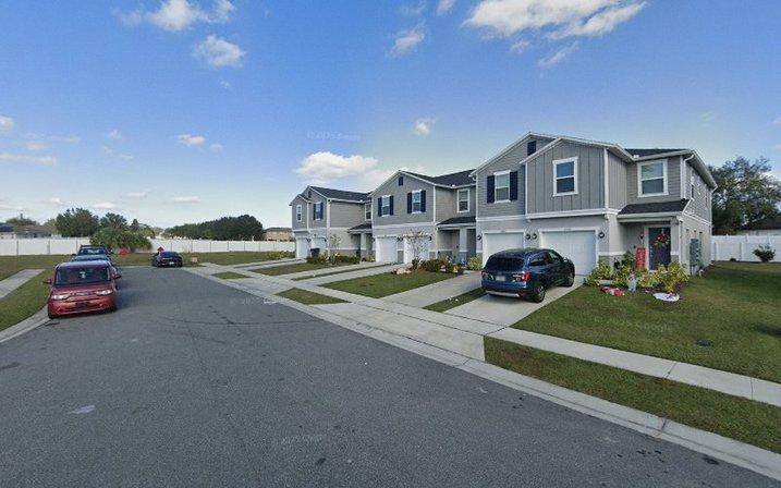 Mirabella townhouse