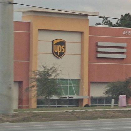 UPS Customer Center