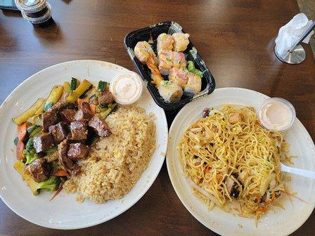 HIBACHI EXPRESS