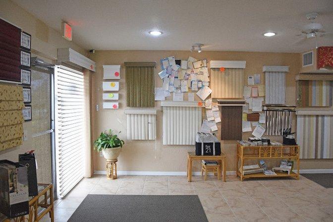 Absolute Blinds Etc Inc