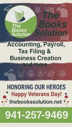 The Books Solution