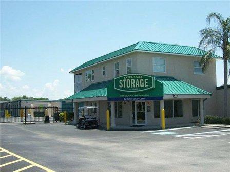Extra Space Storage