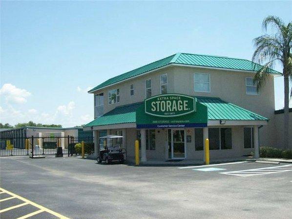 Extra Space Storage