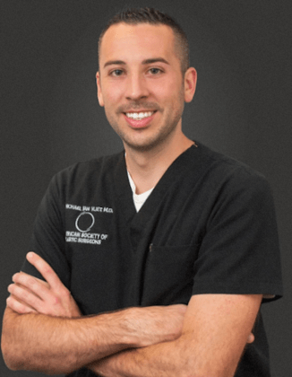 Michael Van Vliet, MD FACS