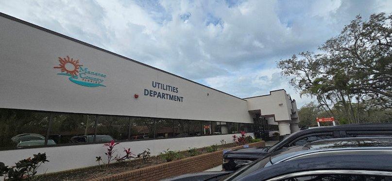 Manatee County Utilities Department