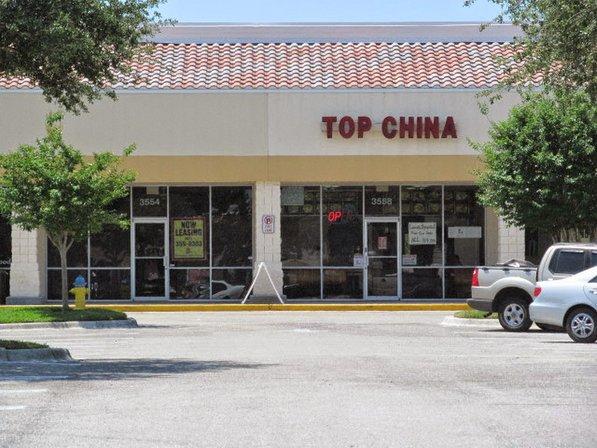 Top China
