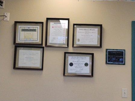 Pediatrics of Sarasota: Fatmi MD