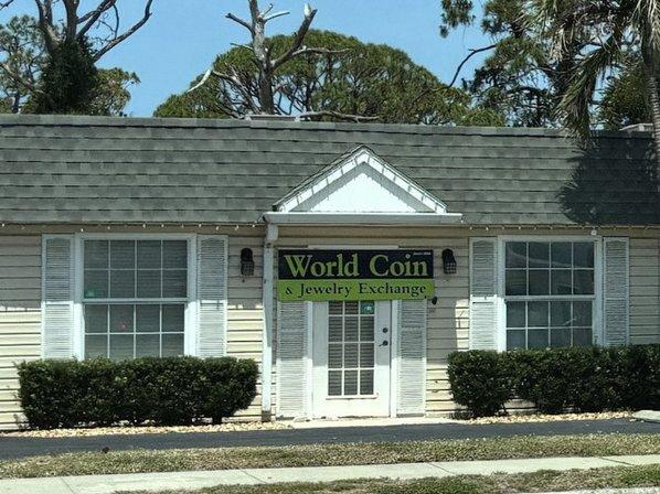 World Coin & Jewelry Exchange