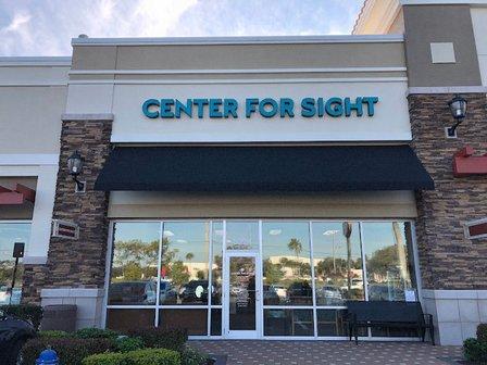 Center For Sight: Trisha D. Werner, O.D.