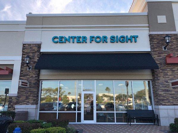 Center For Sight: Trisha D. Werner, O.D.