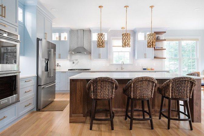 Cherrydale Kitchen and Bath by Top Builders LLC