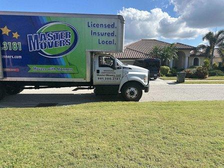 Master Movers