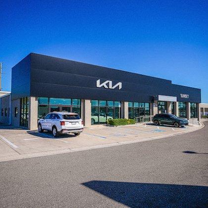Sunset Kia of Venice Parts Department