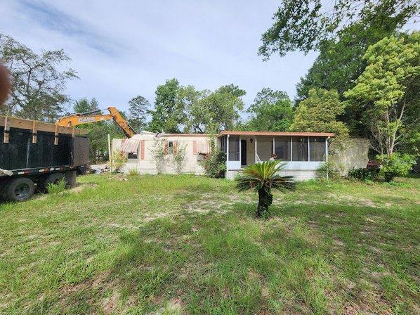 Citrus Demolition and Land Clearing