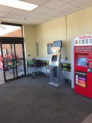 Florida MV Express Kiosk