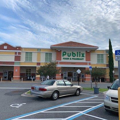 Publix Pharmacy Plaza Inverness