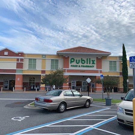 Publix Pharmacy Plaza Inverness