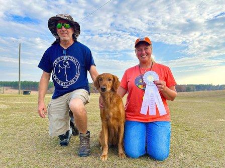 Rushe Retriever Camp, LLC
