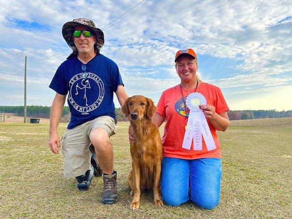 Rushe Retriever Camp, LLC