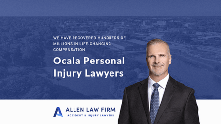 Allen Law Accident & Injury Lawyers Ocala