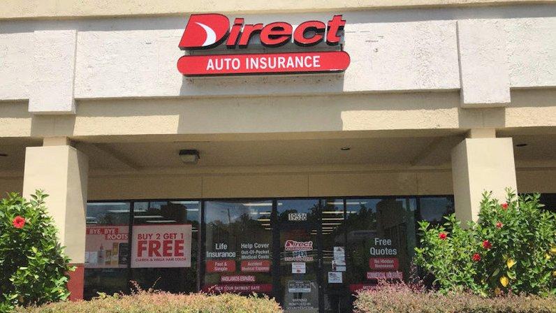 Direct Auto Insurance
