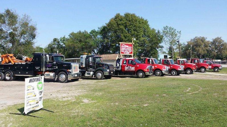 Johnny Bigger's Towing & Recovery