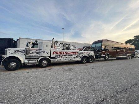 Crockett's Towing