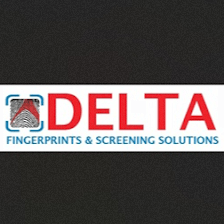 Delta Fingerprints & Screening Solutions