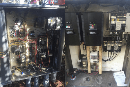 Lift Station & Pump Maintenance/Repair, Central Florida