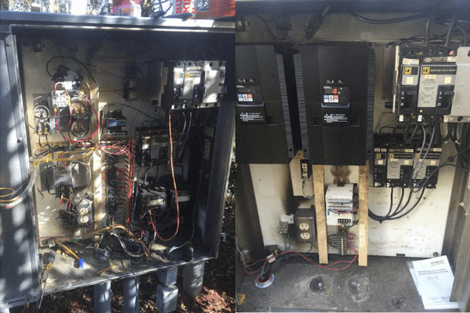 Lift Station & Pump Maintenance/Repair, Central Florida