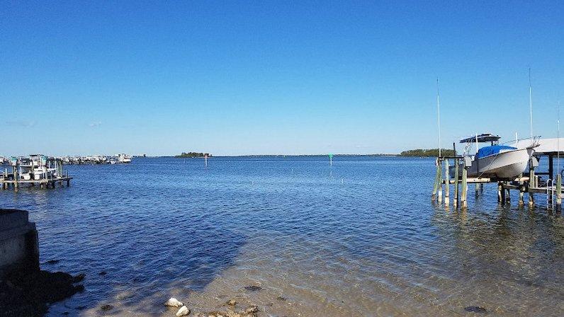 Speckled Trout Marina