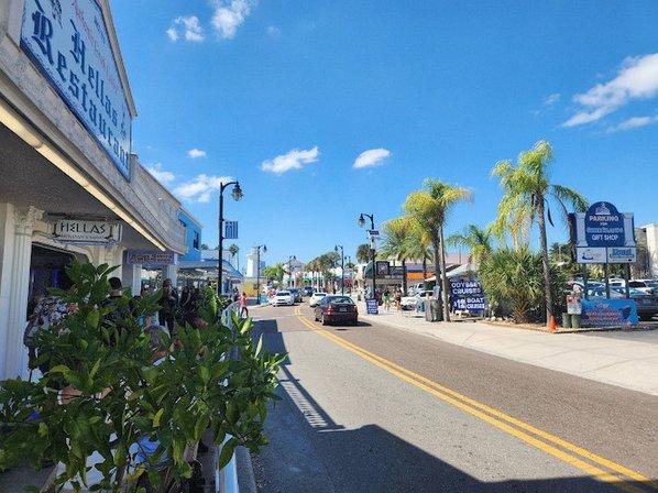 Tarpon Springs Sponge Docks
