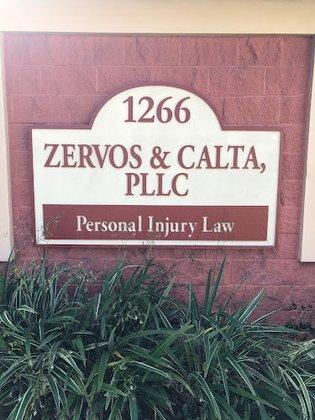 Zervos & Calta, PLLC - Personal Injury Attorney - Tarpon Springs