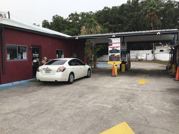 Sevana's Car Wash
