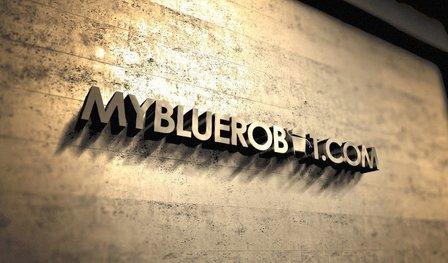 MY BLUE ROBOT Creative Agency