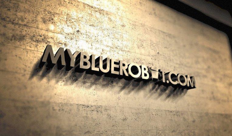 MY BLUE ROBOT Creative Agency