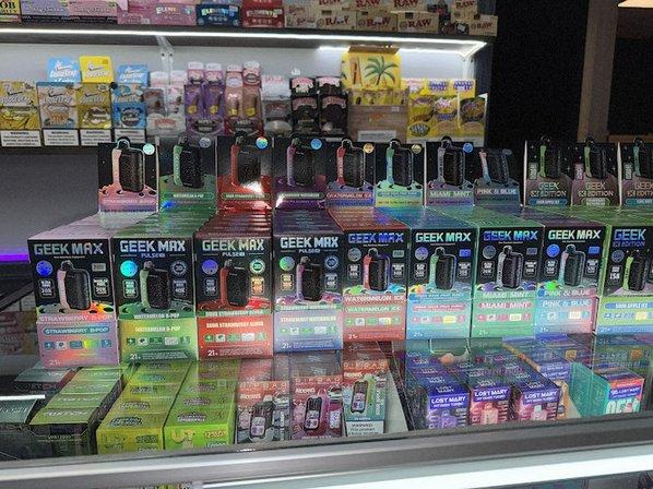 Cloud Chaser & OD Smoke Shop