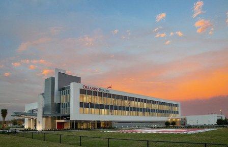 Orlando Health Heart & Vascular Institute - Osceola
