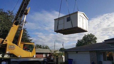 Atlas Buildings Storage Sheds