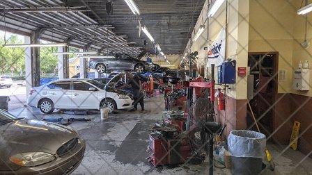 Pep Boys Auto Service & Tires