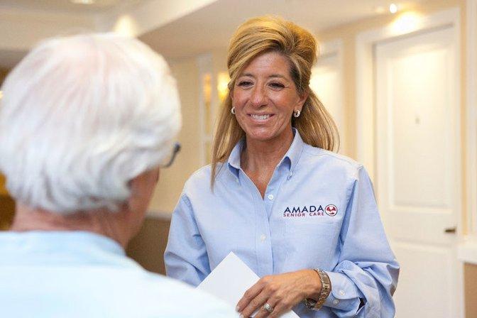 Amada Senior Care
