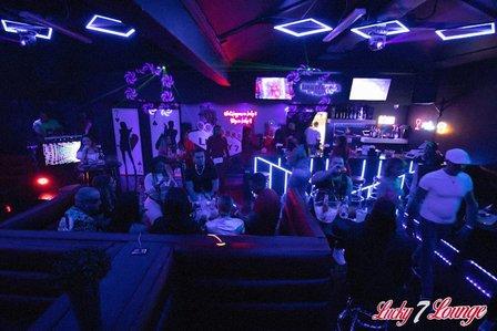 Lucky 7 Lounge & Latin Bistro