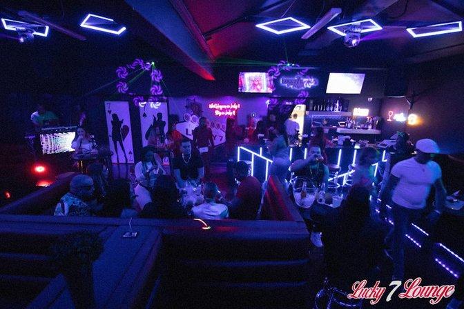 Lucky 7 Lounge & Latin Bistro