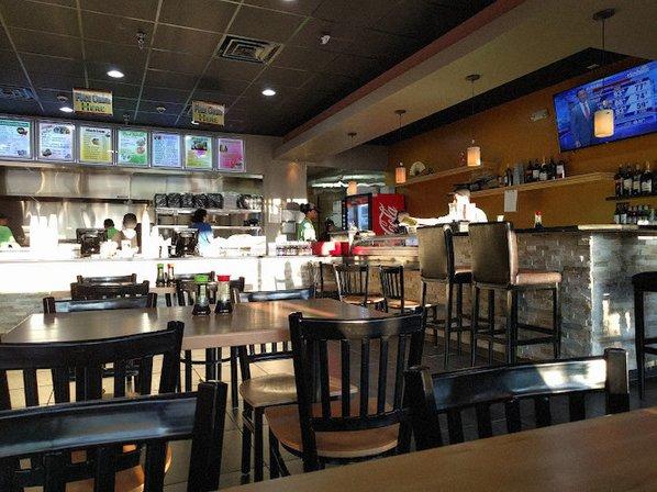 Hibachi Express Lakeland